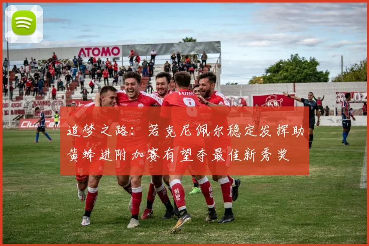 追梦之路：若克尼佩尔稳定发挥助黄蜂进附加赛有望夺最佳新秀奖