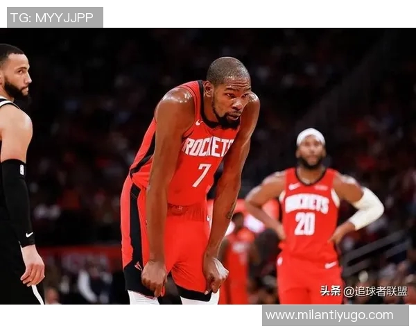 火箭队防守失控五名球员遭遇犯规危机杜兰特等人纷纷领罚