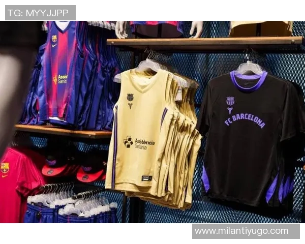 巴萨将在西班牙超级杯中首次亮相全新第四球衣引发期待