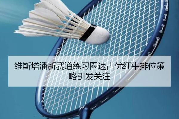 维斯塔潘新赛道练习圈速占优红牛排位策略引发关注（MILANSPORT）